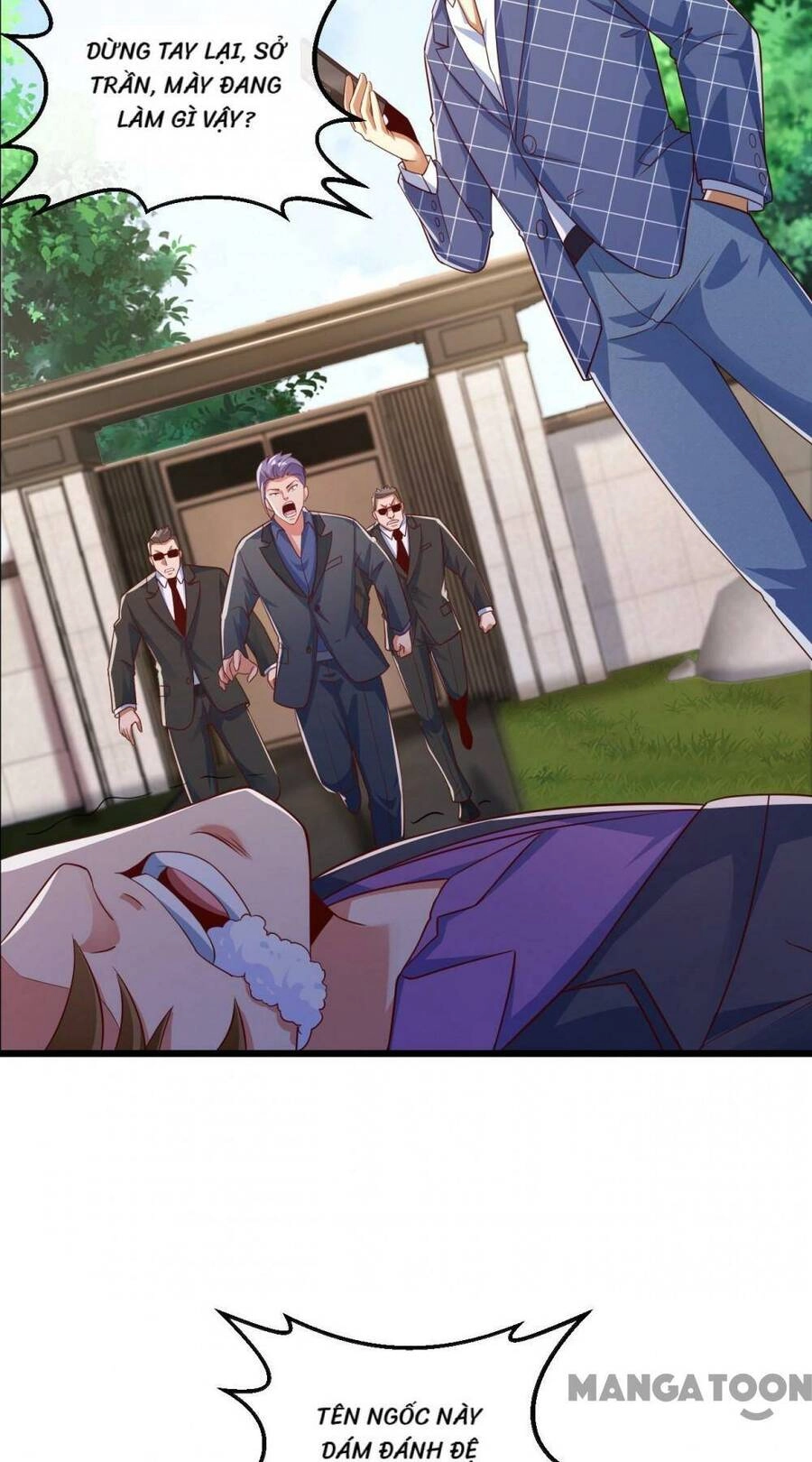 Trấn Quốc Thần Tế Chapter 24 - 38