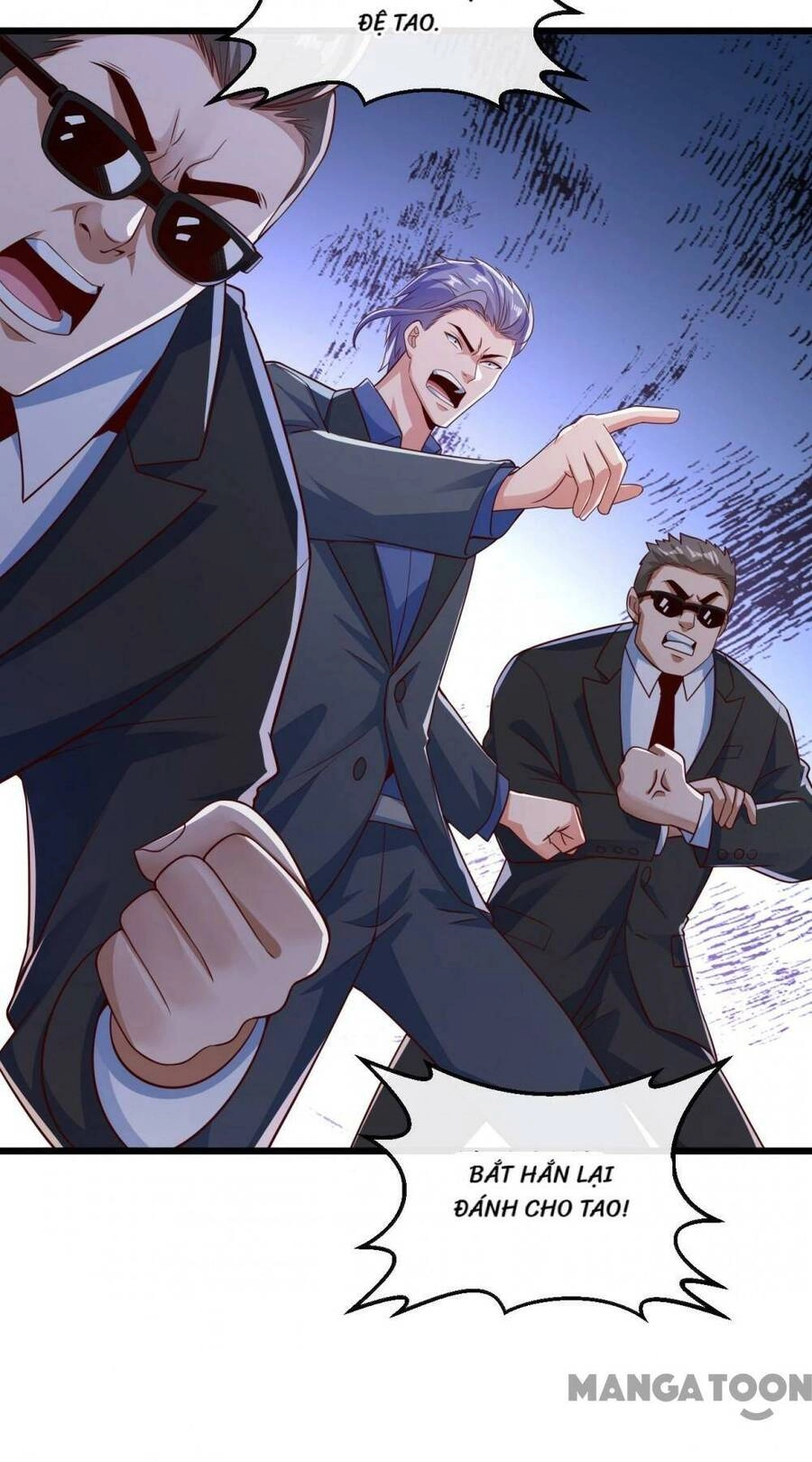 Trấn Quốc Thần Tế Chapter 24 - 39