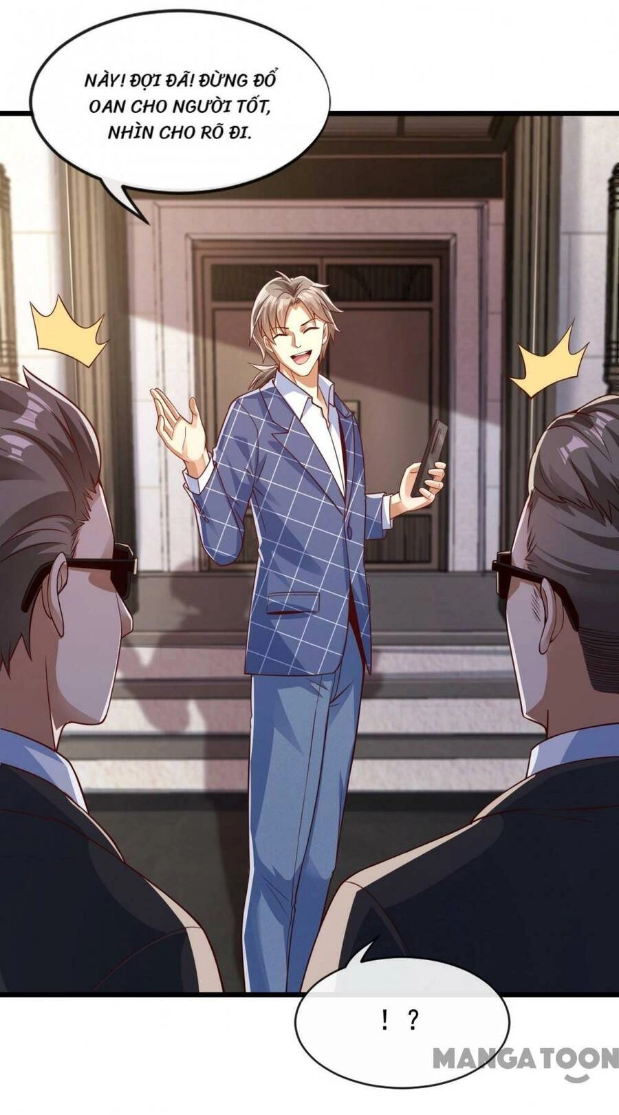 Trấn Quốc Thần Tế Chapter 24 - 40