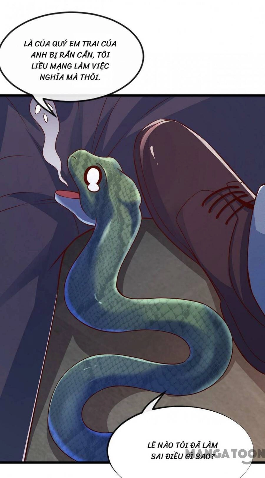 Trấn Quốc Thần Tế Chapter 24 - 42