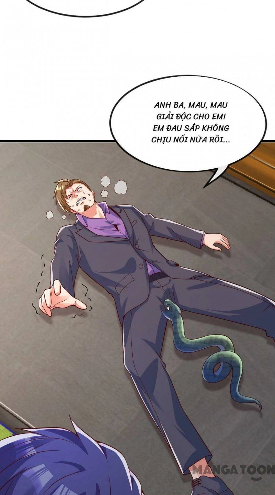 Trấn Quốc Thần Tế Chapter 24 - 44