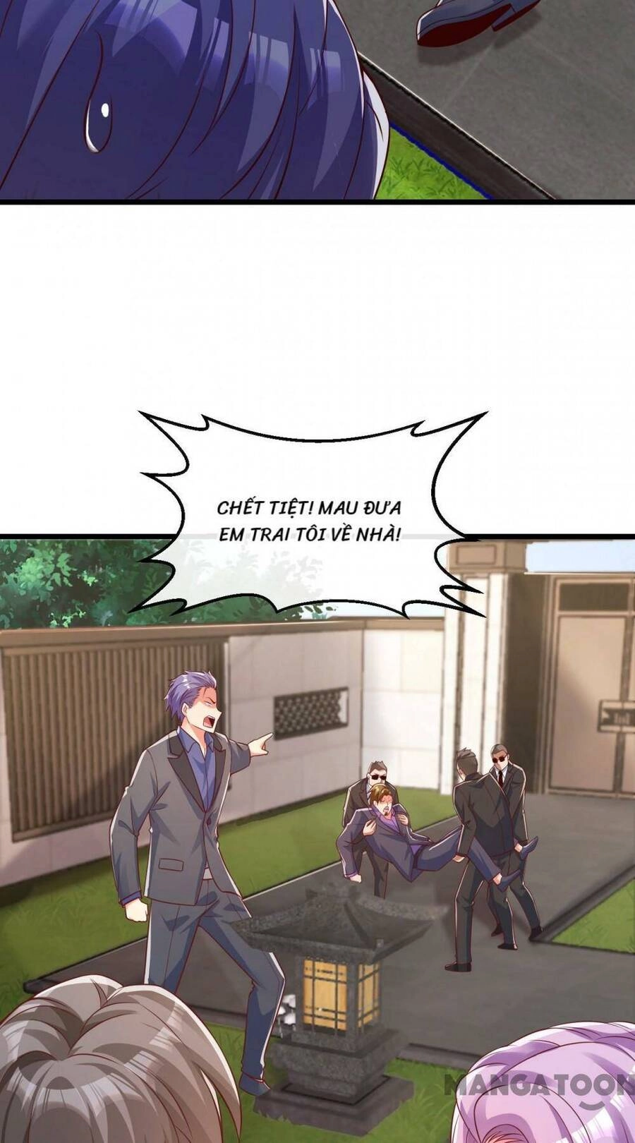 Trấn Quốc Thần Tế Chapter 24 - 45