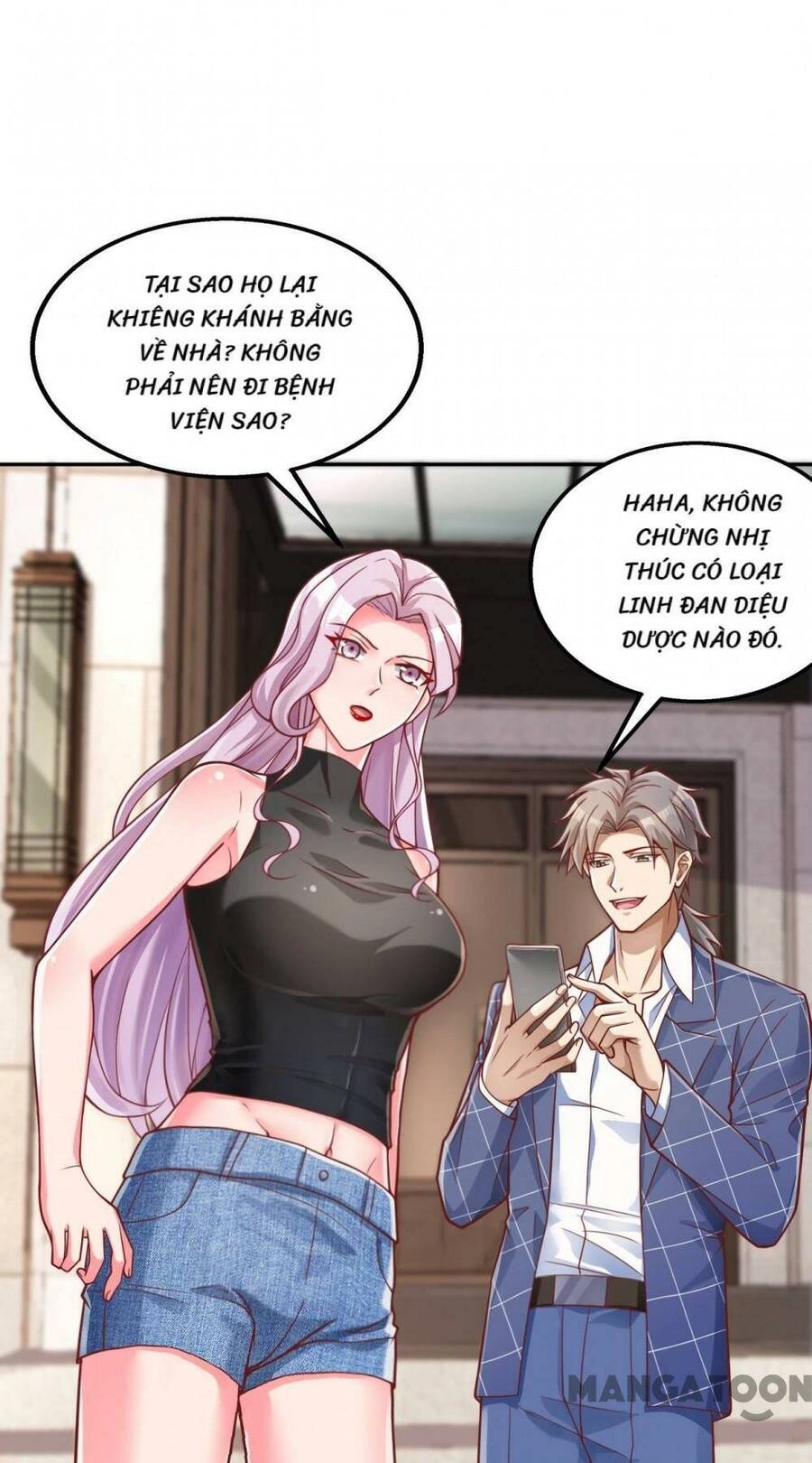 Trấn Quốc Thần Tế Chapter 24 - 47