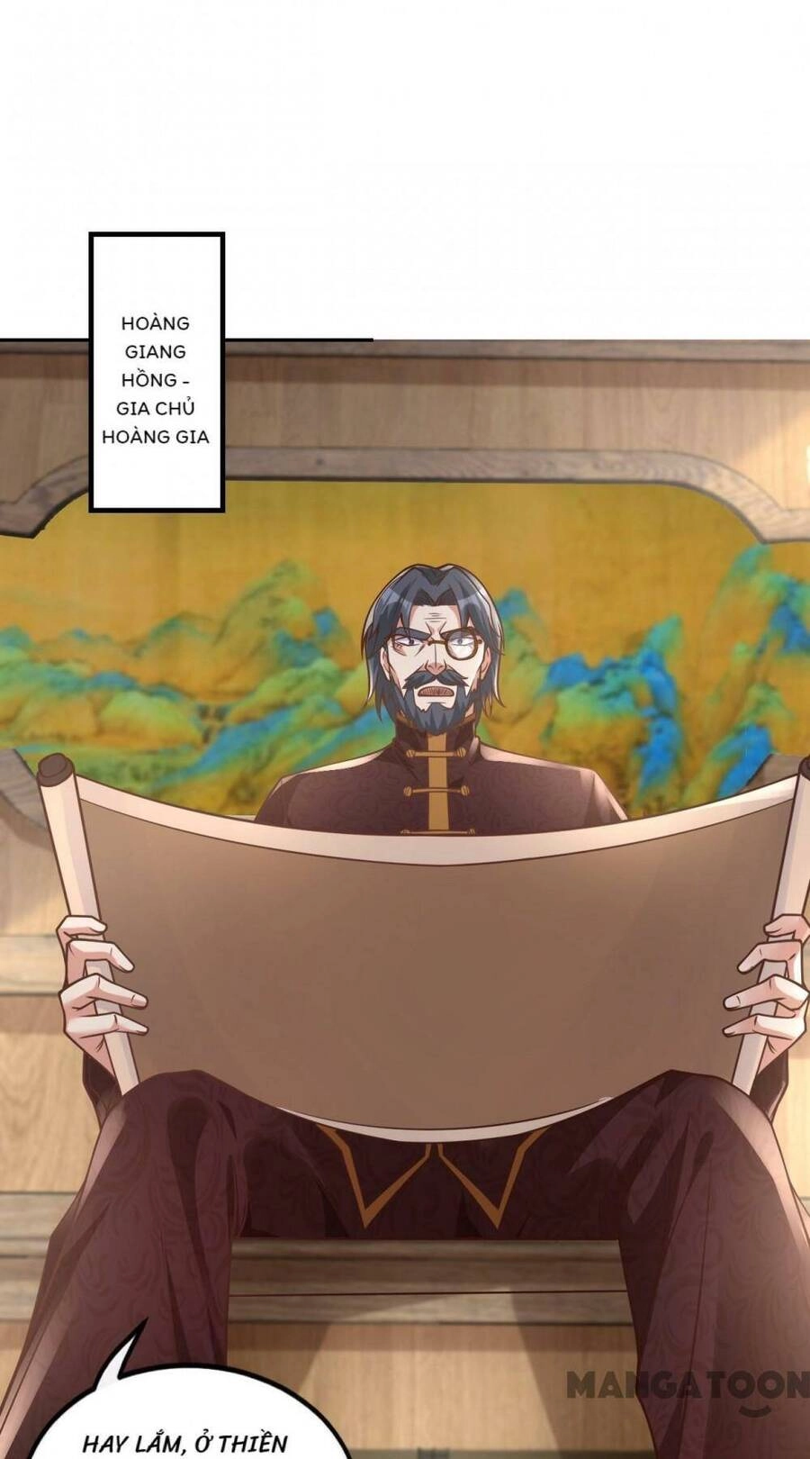 Trấn Quốc Thần Tế Chapter 25 - 9