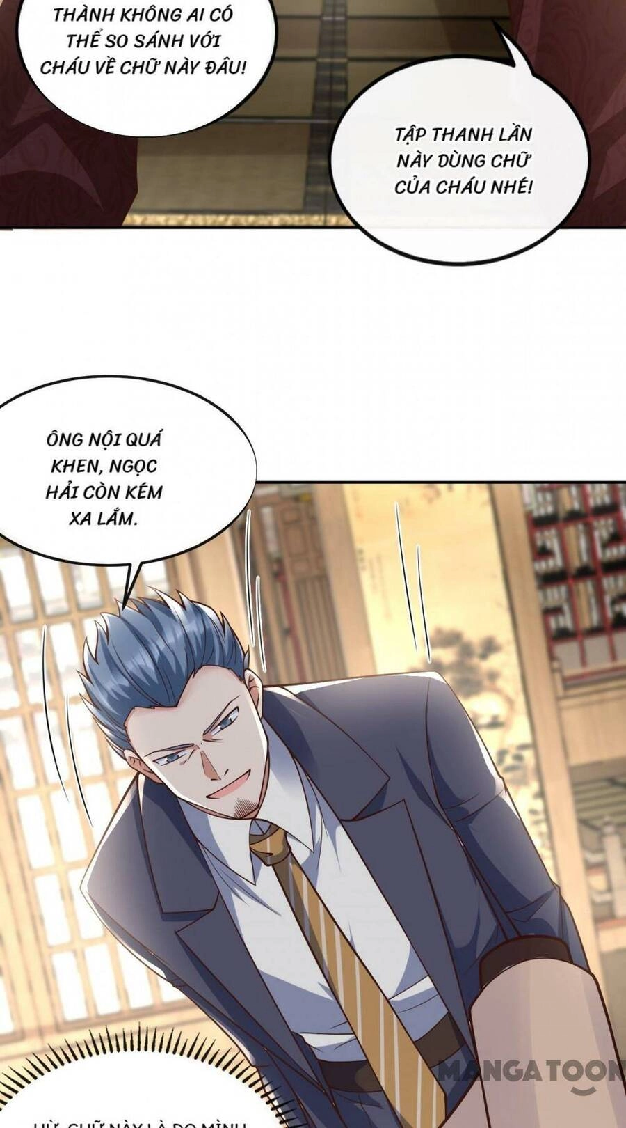 Trấn Quốc Thần Tế Chapter 25 - 10