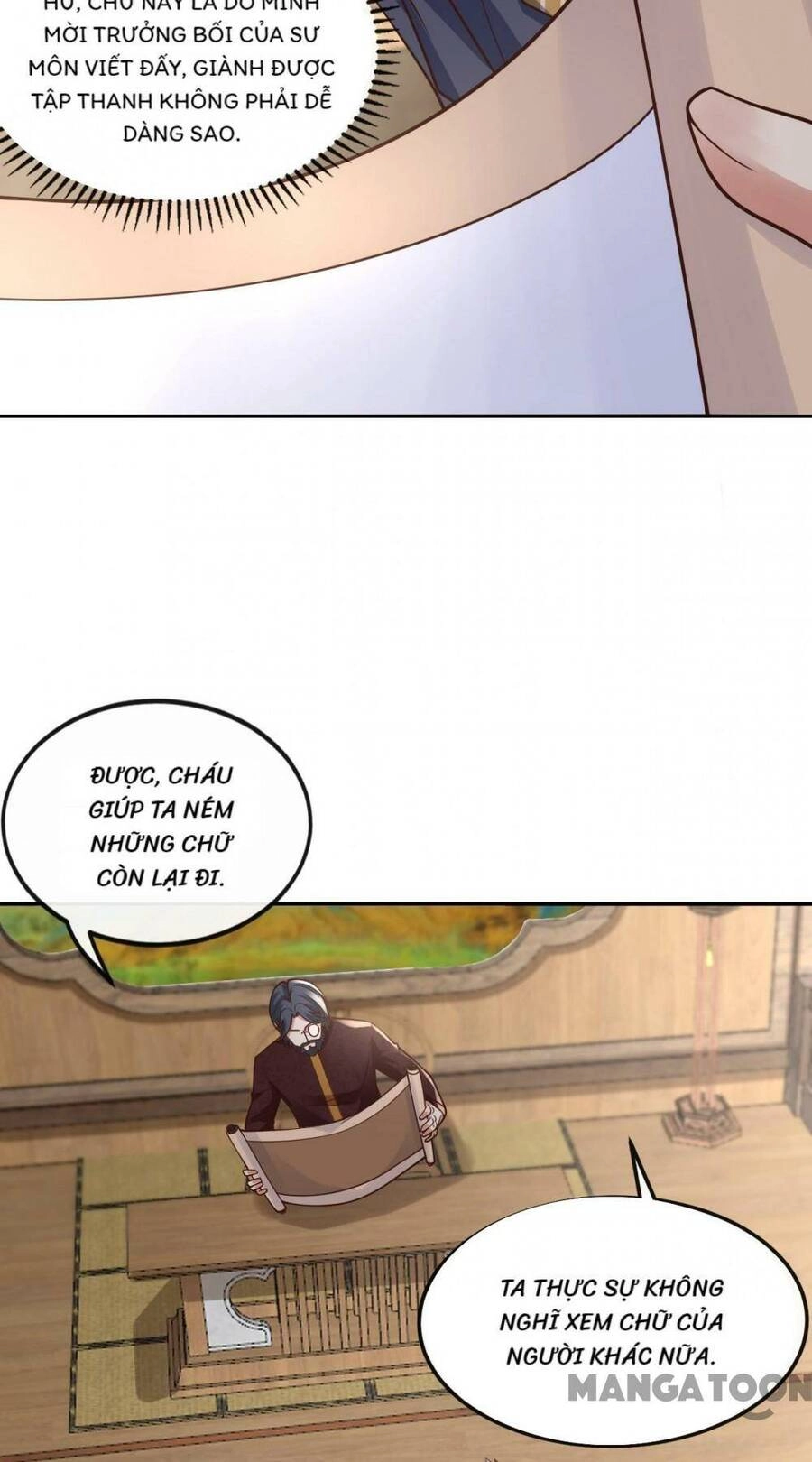 Trấn Quốc Thần Tế Chapter 25 - 11