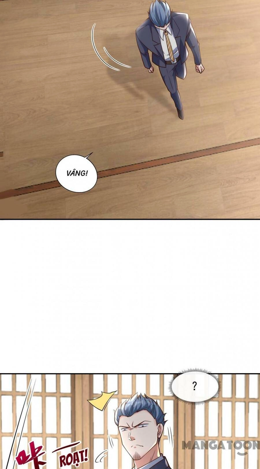 Trấn Quốc Thần Tế Chapter 25 - 12