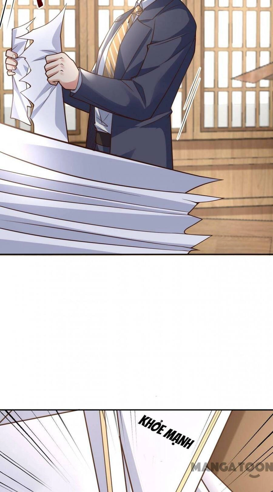 Trấn Quốc Thần Tế Chapter 25 - 13