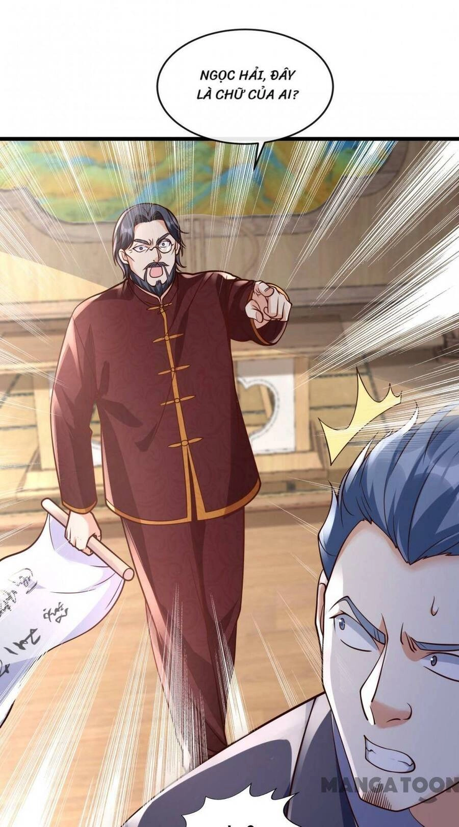 Trấn Quốc Thần Tế Chapter 25 - 19