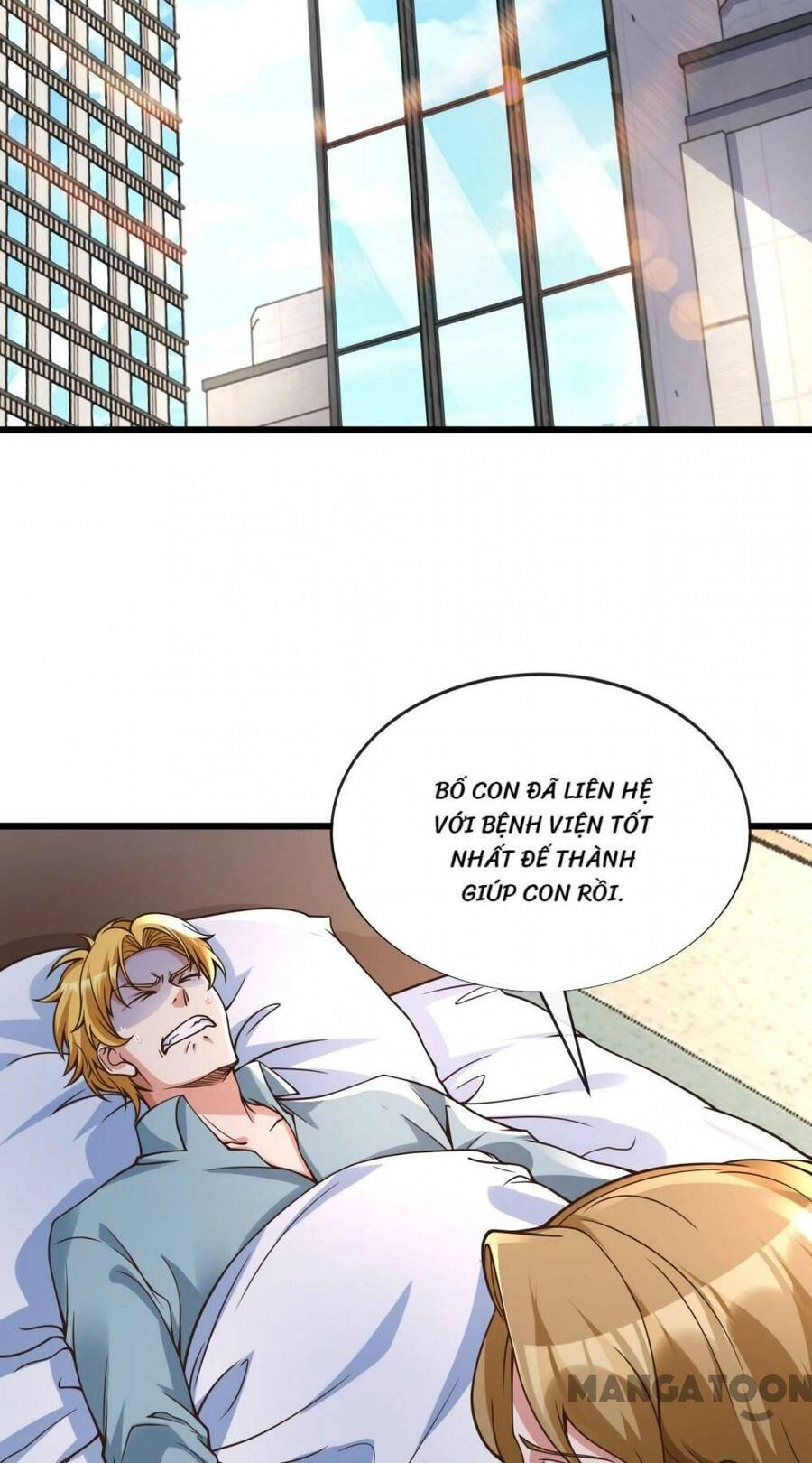 Trấn Quốc Thần Tế Chapter 25 - 30