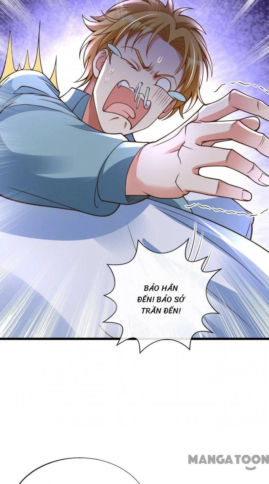 Trấn Quốc Thần Tế Chapter 25 - 32