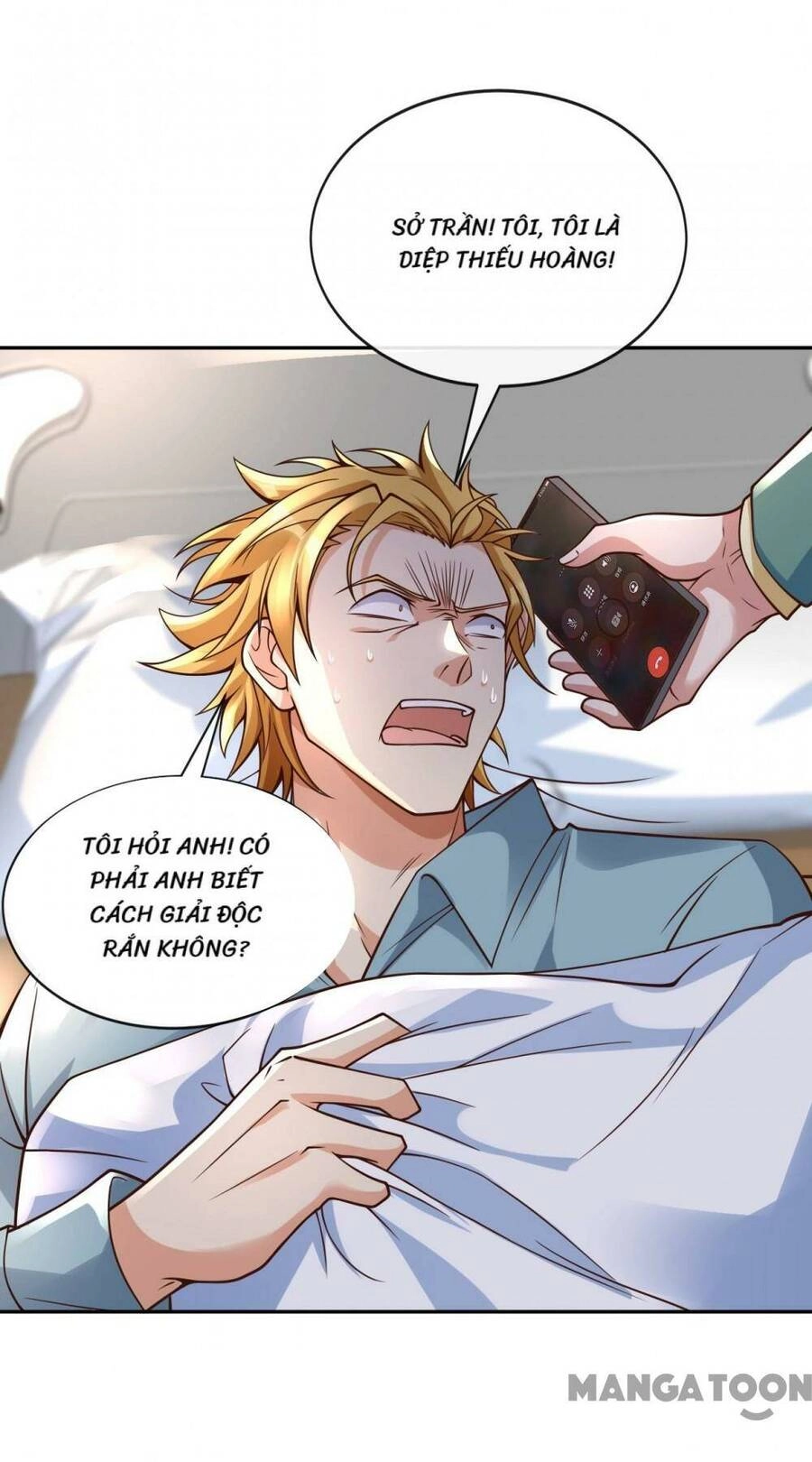 Trấn Quốc Thần Tế Chapter 25 - 39