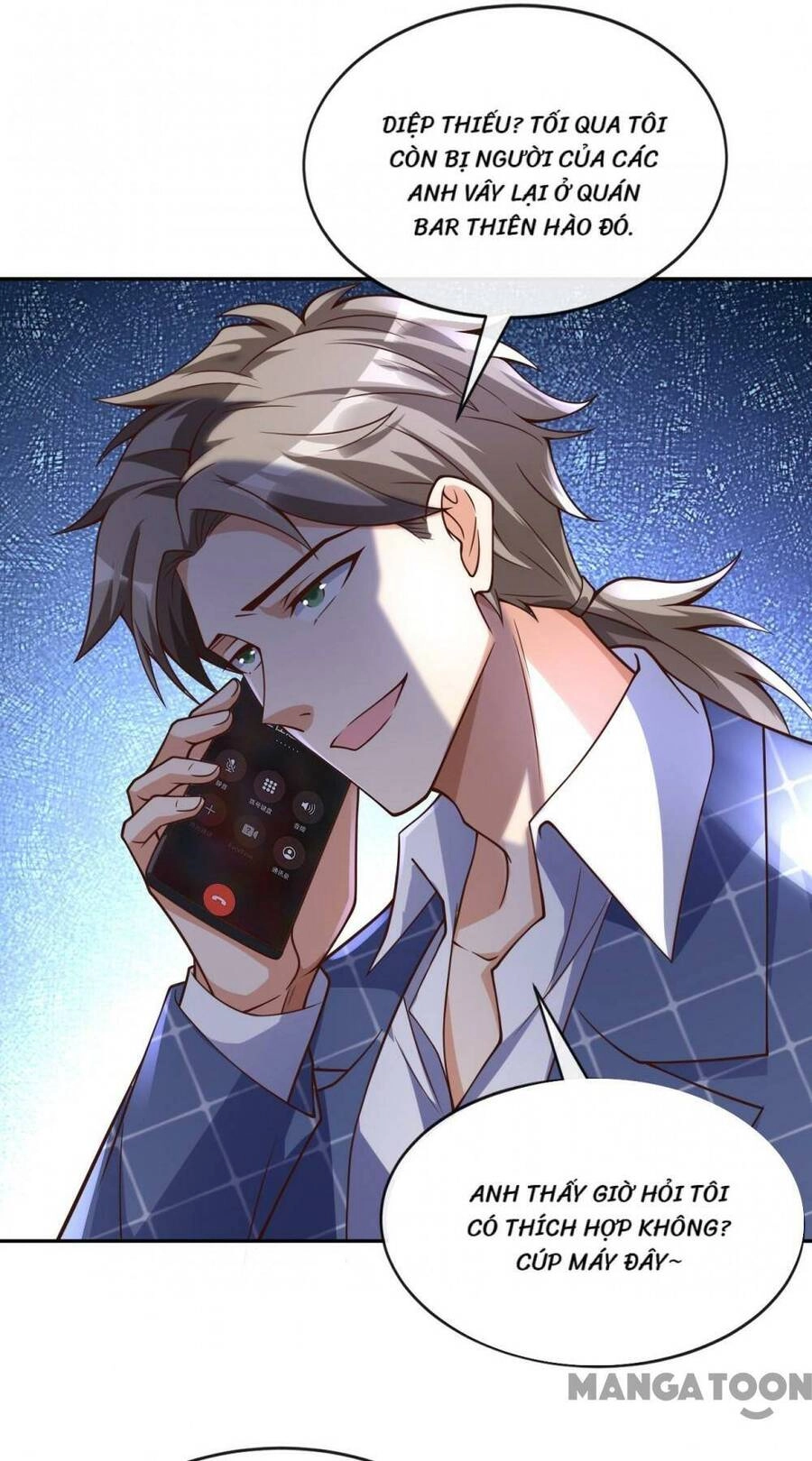 Trấn Quốc Thần Tế Chapter 25 - 40