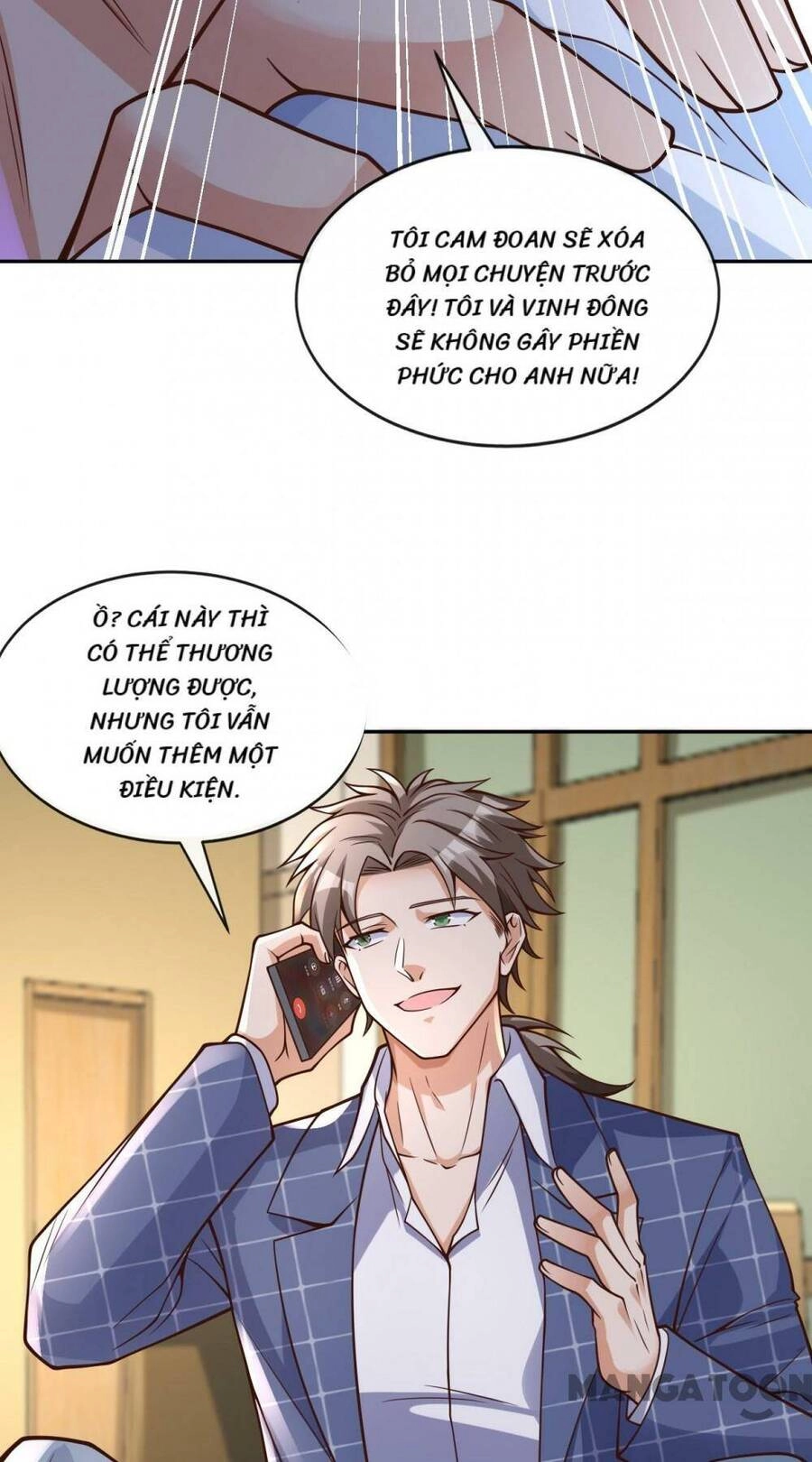 Trấn Quốc Thần Tế Chapter 25 - 42