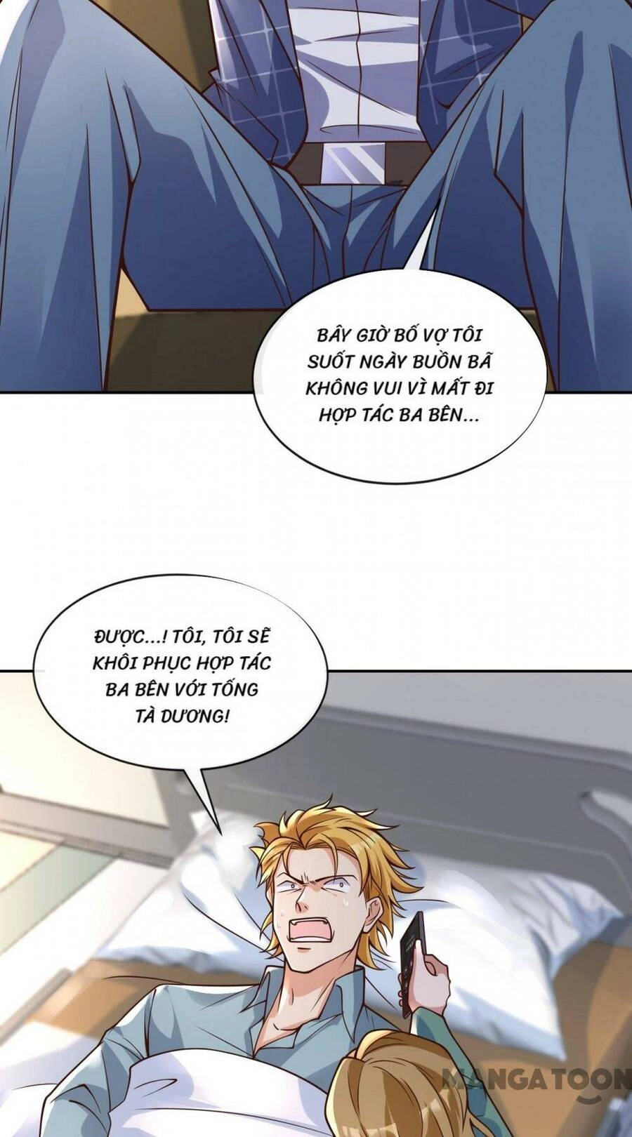 Trấn Quốc Thần Tế Chapter 25 - 43