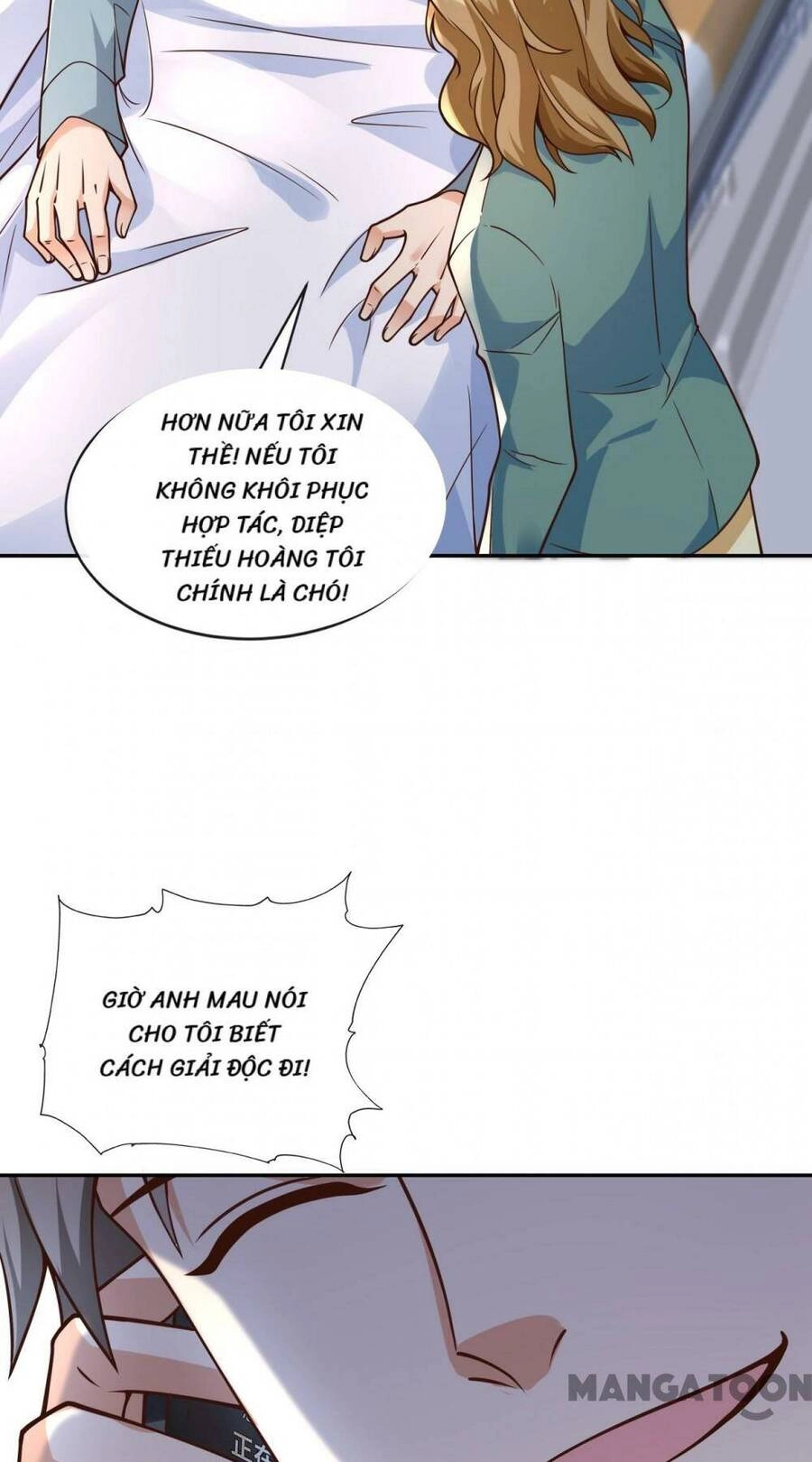 Trấn Quốc Thần Tế Chapter 25 - 44