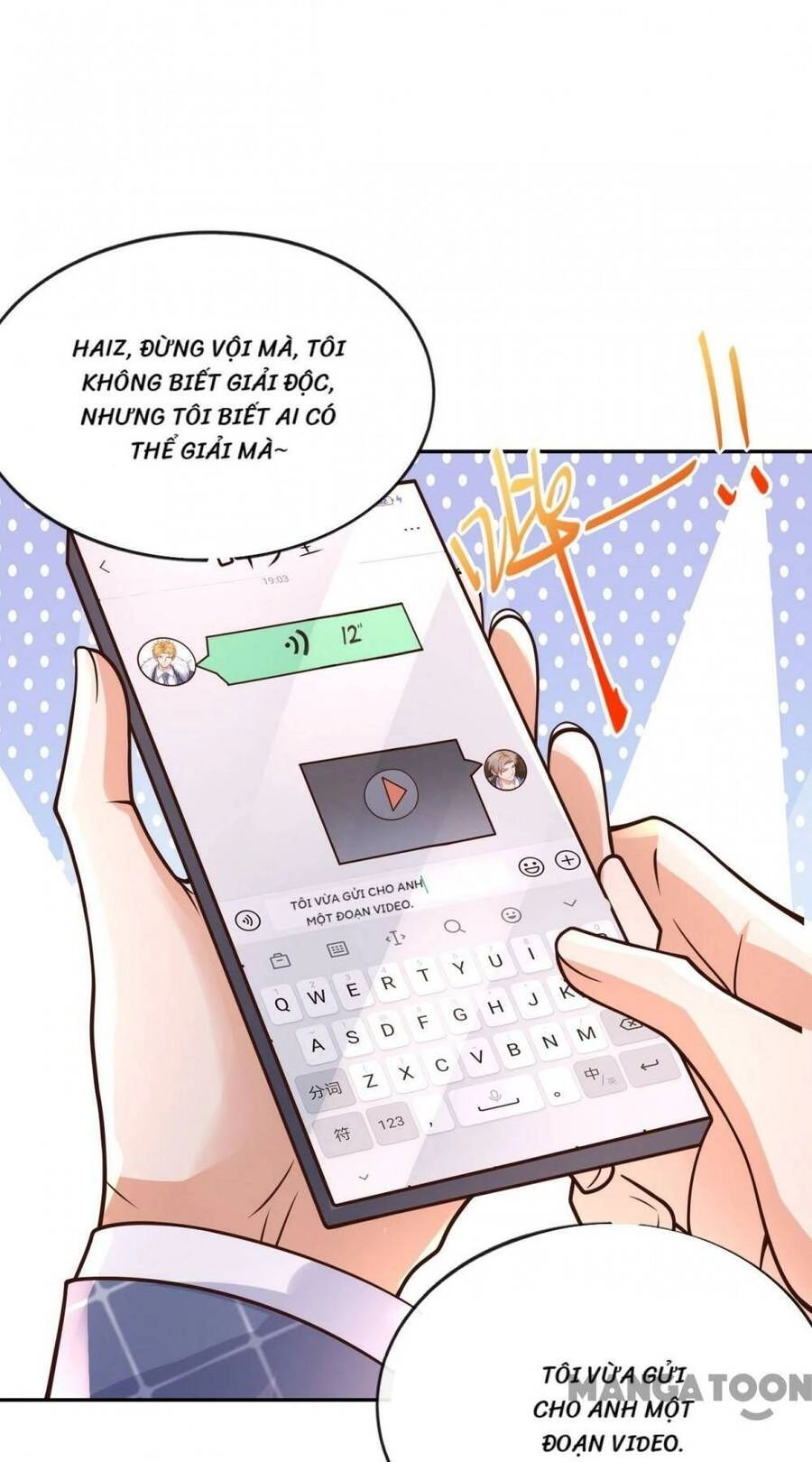 Trấn Quốc Thần Tế Chapter 26 - 2