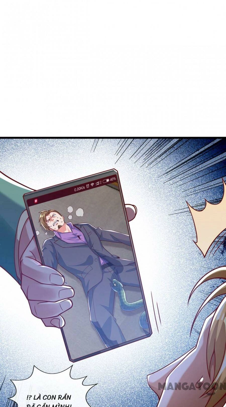 Trấn Quốc Thần Tế Chapter 26 - 4