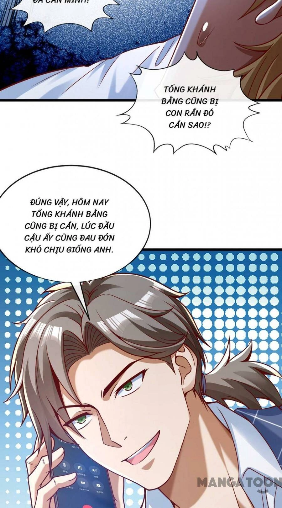 Trấn Quốc Thần Tế Chapter 26 - 5