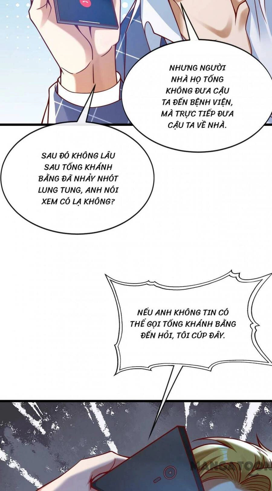 Trấn Quốc Thần Tế Chapter 26 - 6