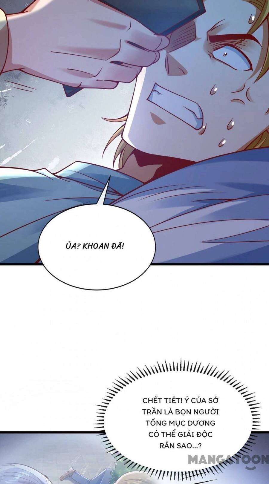 Trấn Quốc Thần Tế Chapter 26 - 7