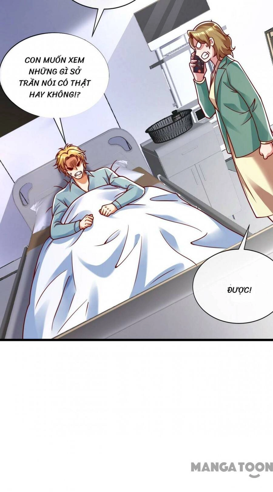 Trấn Quốc Thần Tế Chapter 26 - 9