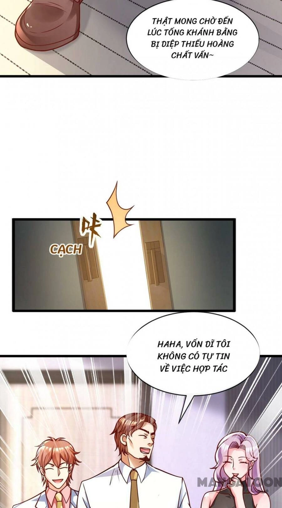 Trấn Quốc Thần Tế Chapter 26 - 11