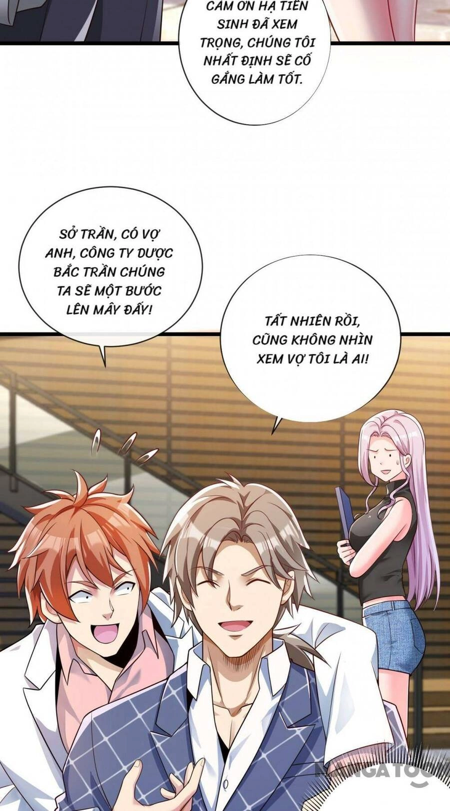 Trấn Quốc Thần Tế Chapter 26 - 15