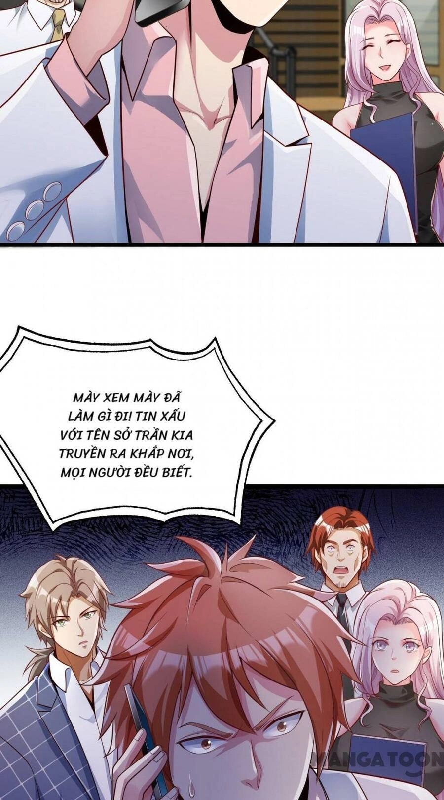 Trấn Quốc Thần Tế Chapter 26 - 17