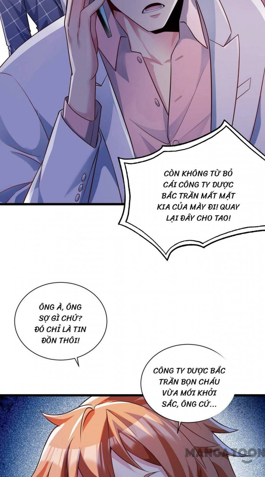 Trấn Quốc Thần Tế Chapter 26 - 18