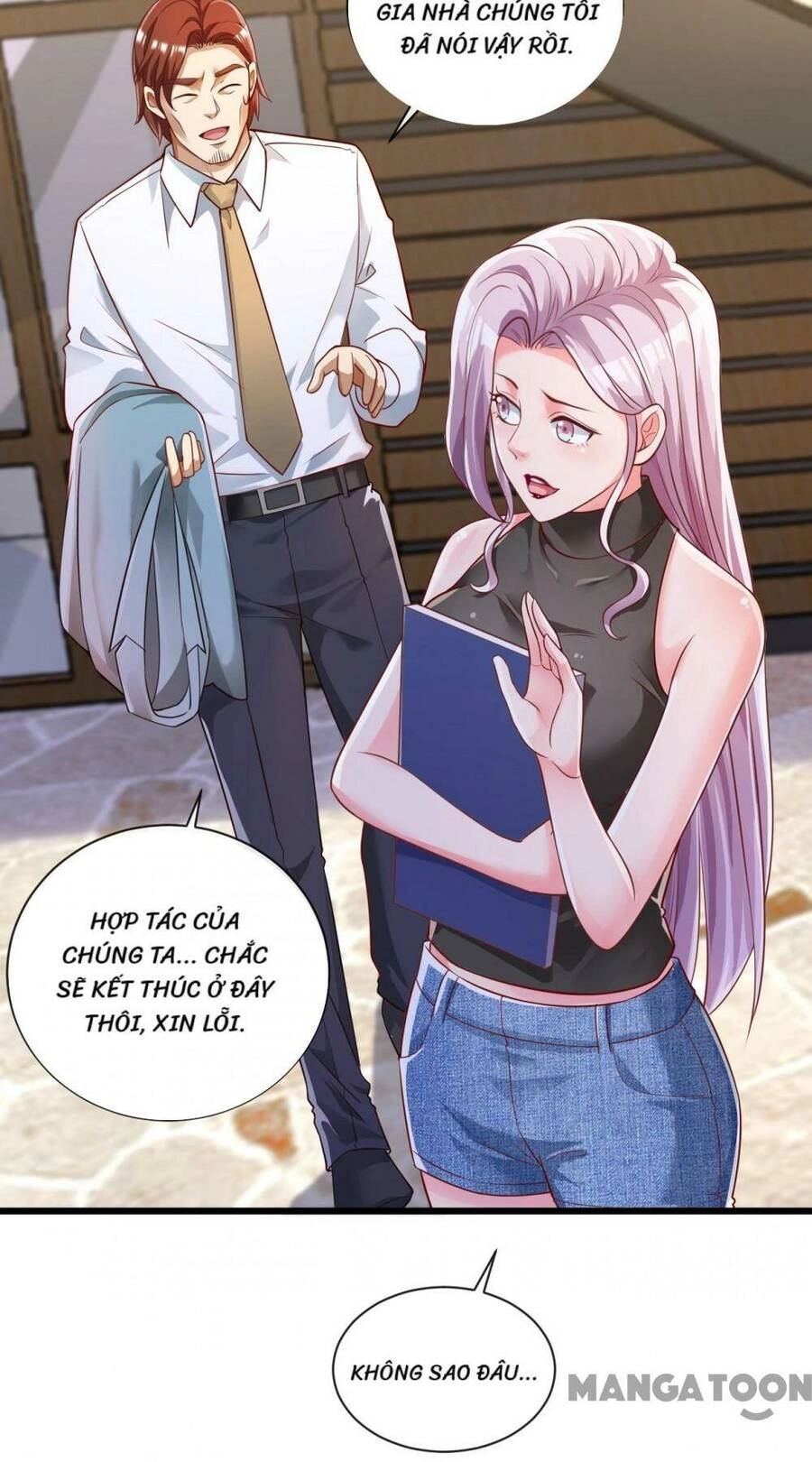 Trấn Quốc Thần Tế Chapter 26 - 20