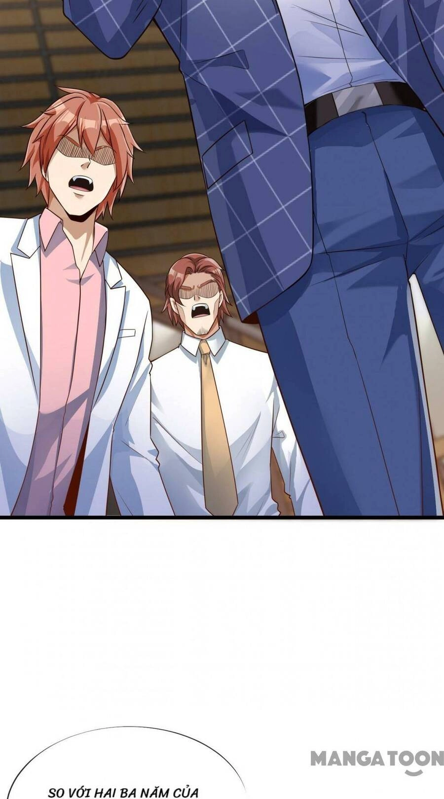 Trấn Quốc Thần Tế Chapter 26 - 26