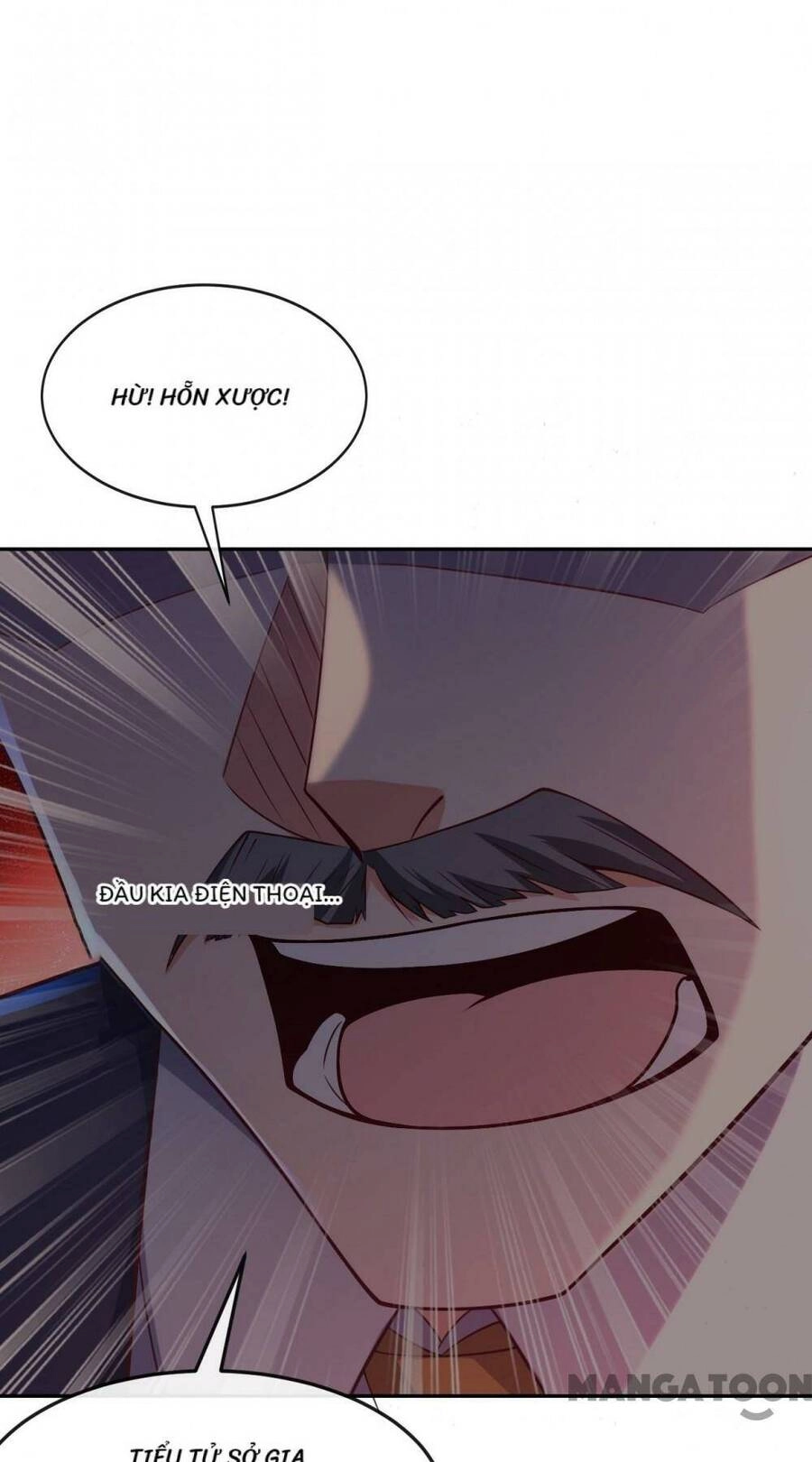 Trấn Quốc Thần Tế Chapter 26 - 29