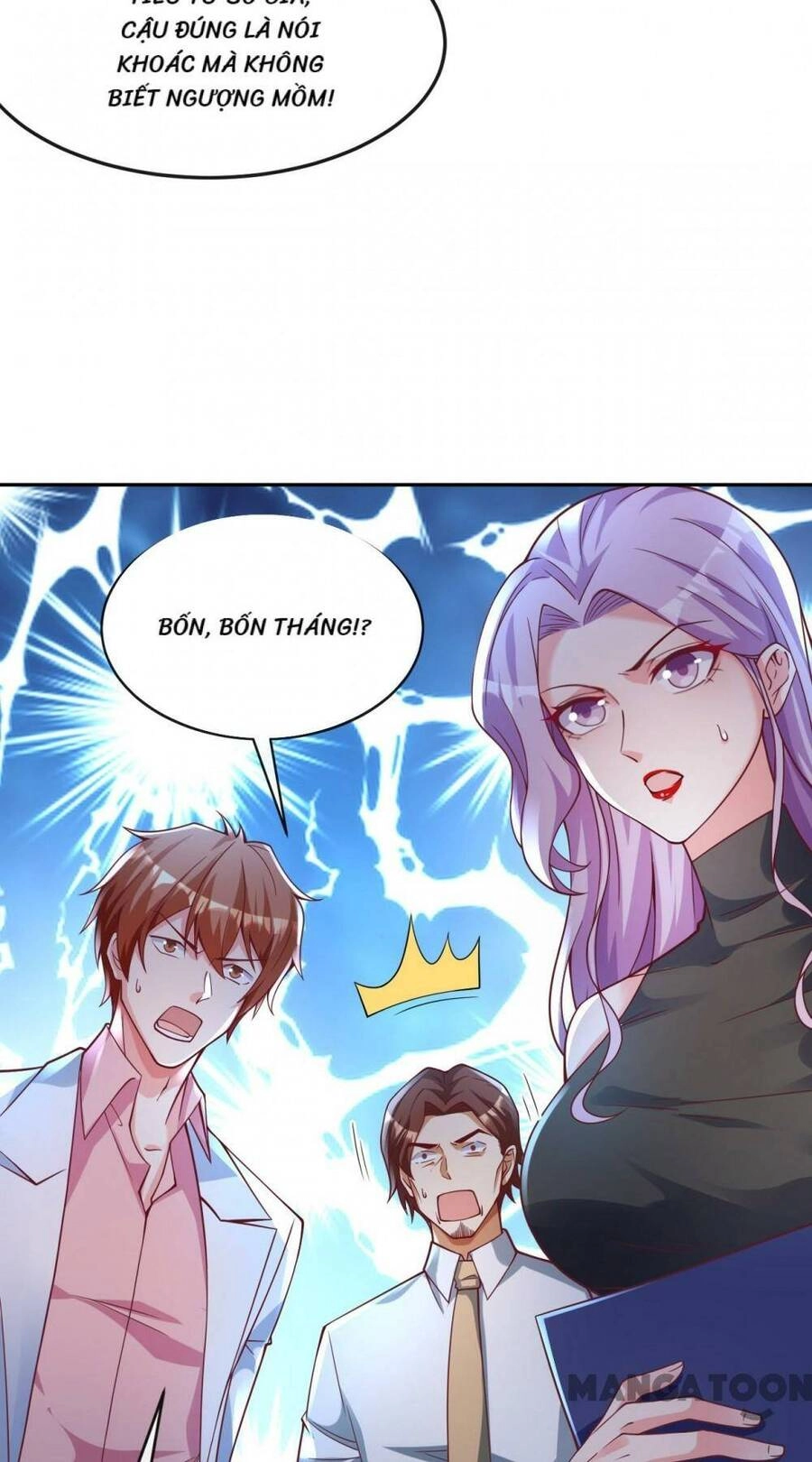 Trấn Quốc Thần Tế Chapter 26 - 30