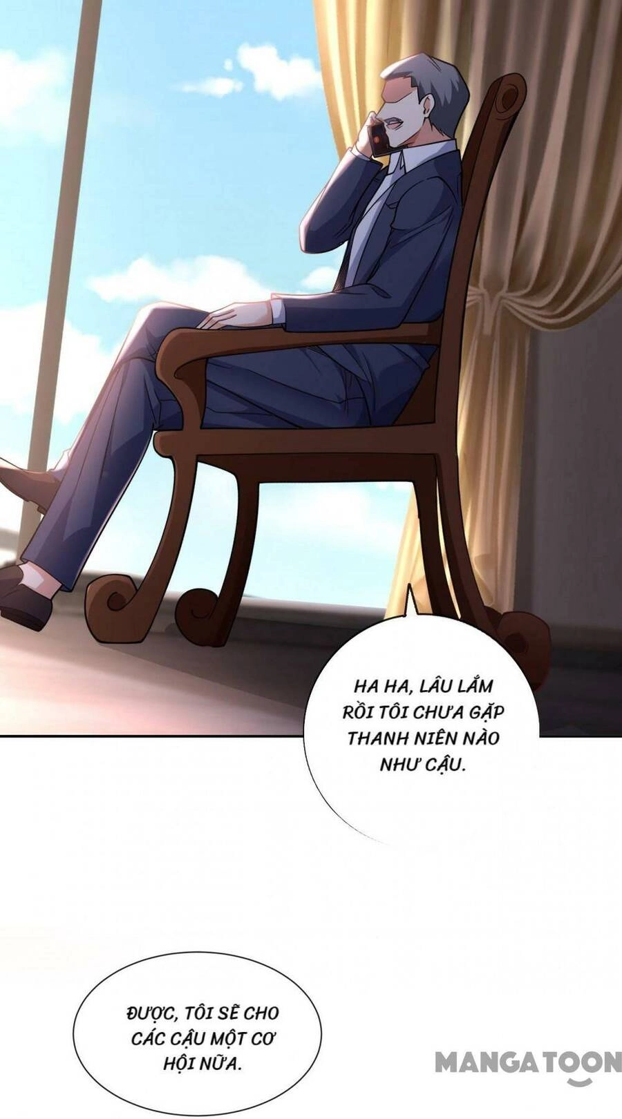 Trấn Quốc Thần Tế Chapter 26 - 32