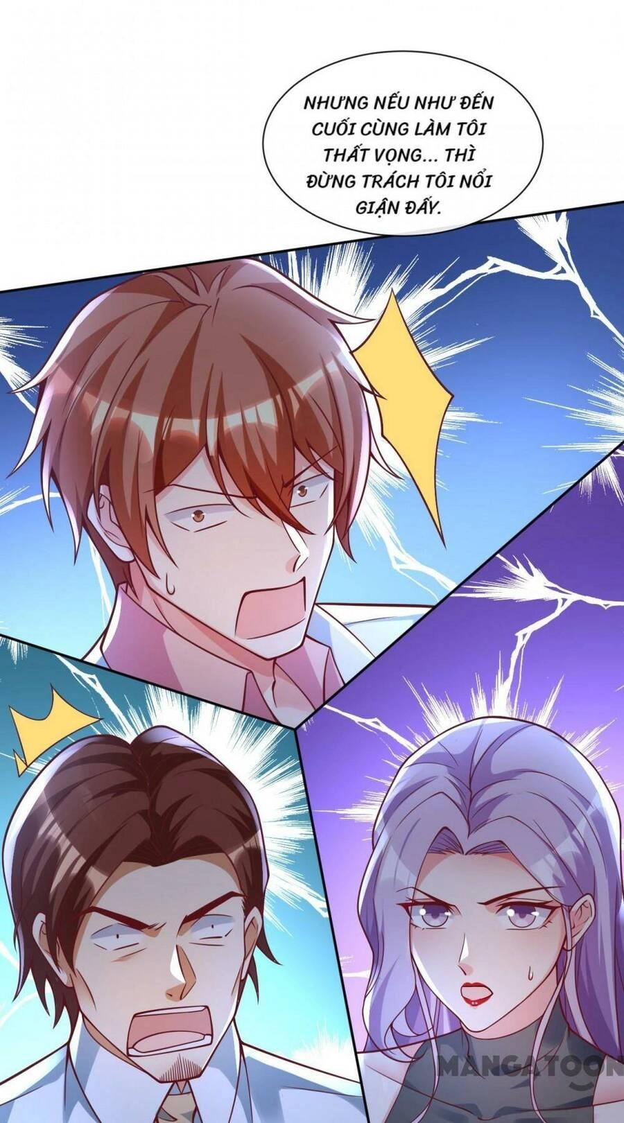 Trấn Quốc Thần Tế Chapter 26 - 33