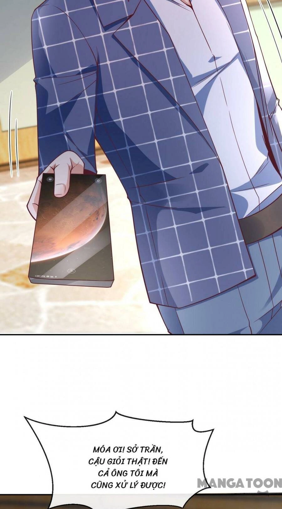 Trấn Quốc Thần Tế Chapter 26 - 35