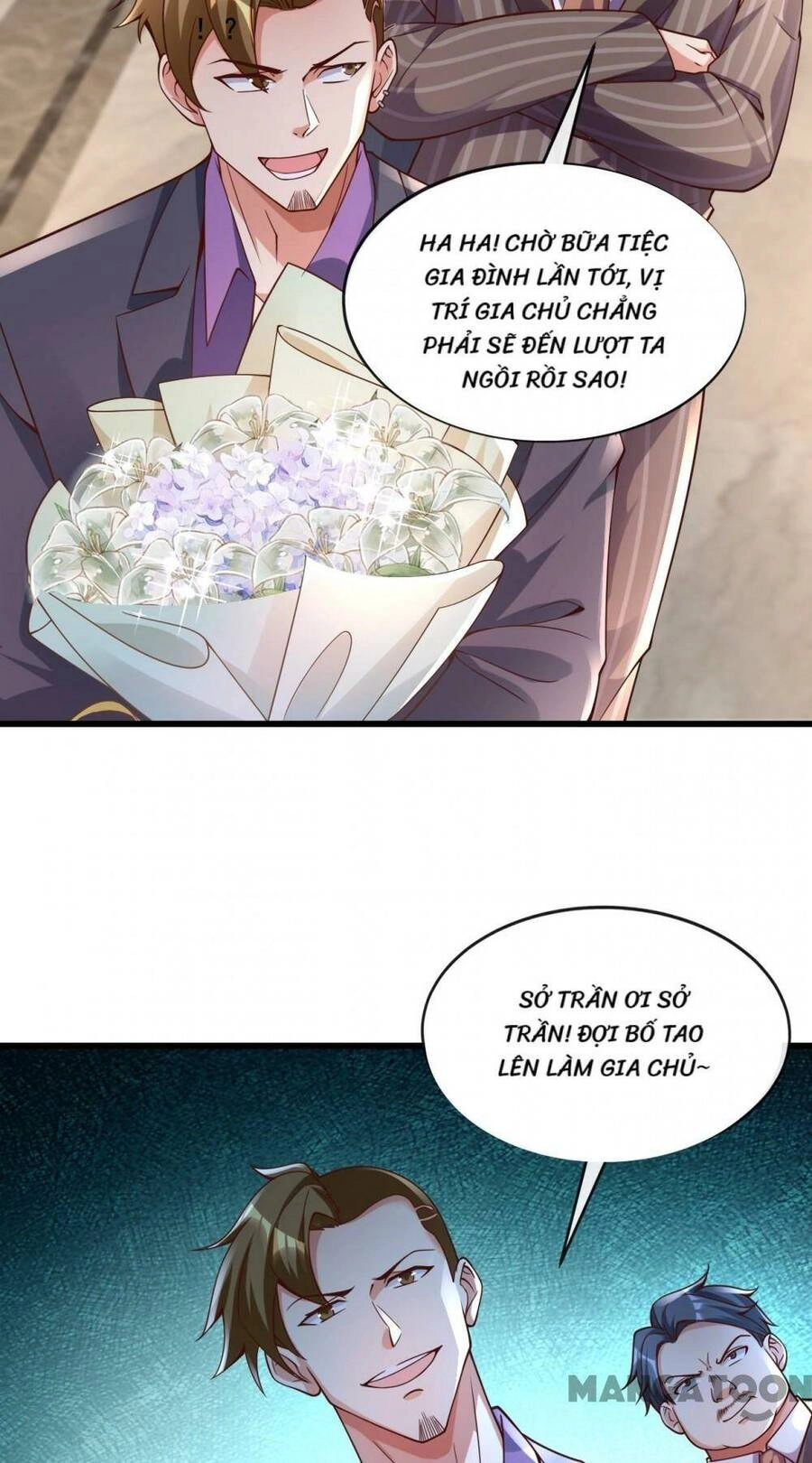 Trấn Quốc Thần Tế Chapter 26 - 44