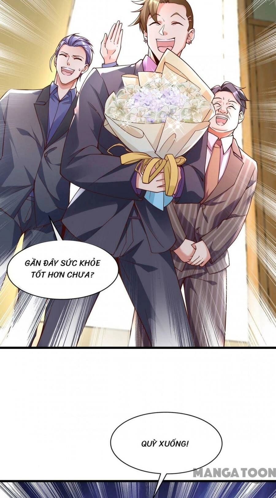 Trấn Quốc Thần Tế Chapter 26 - 46