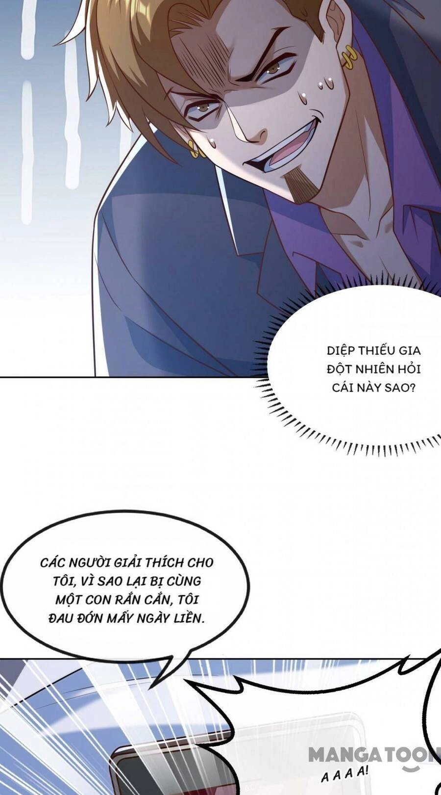 Trấn Quốc Thần Tế Chapter 27 - 4