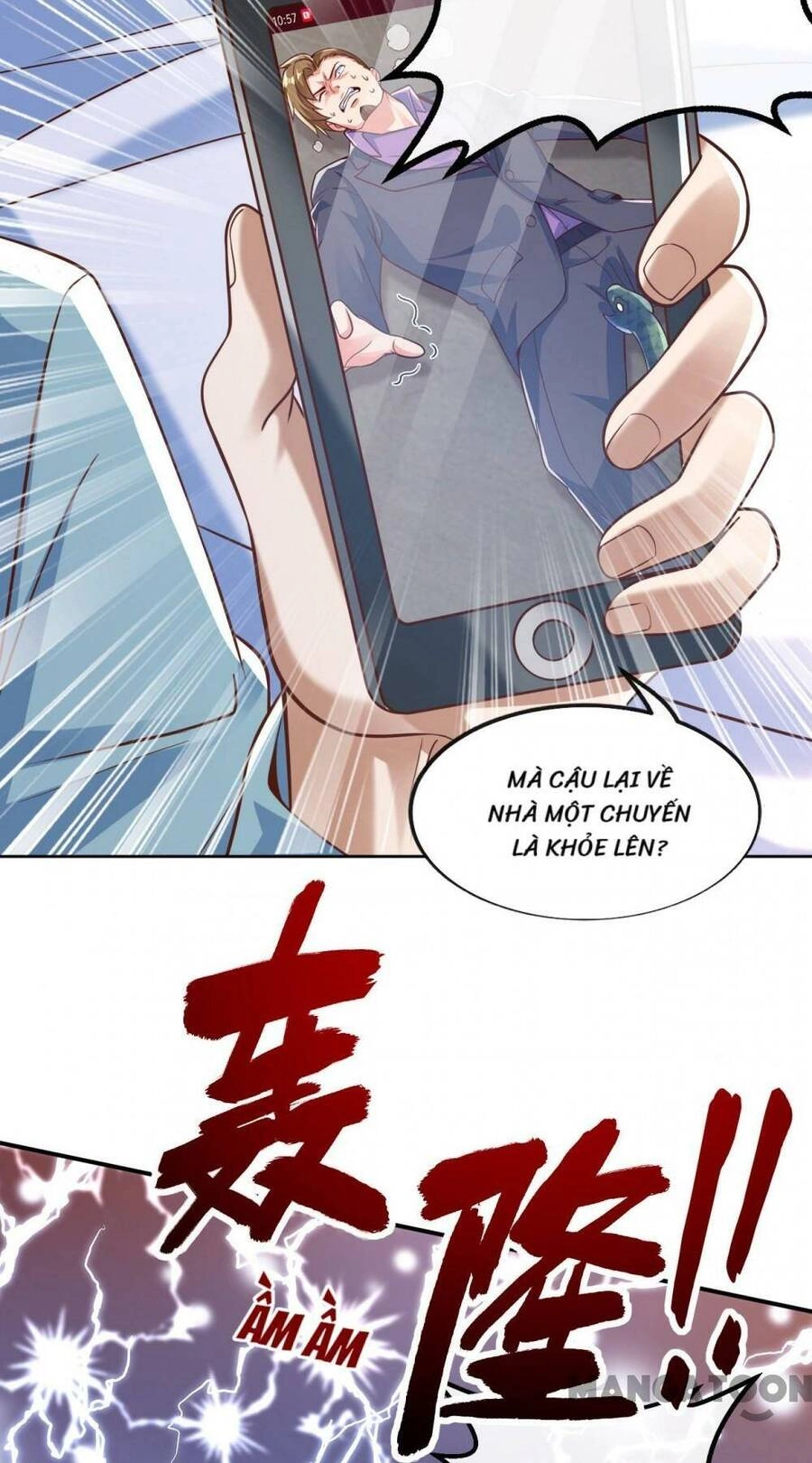 Trấn Quốc Thần Tế Chapter 27 - 5