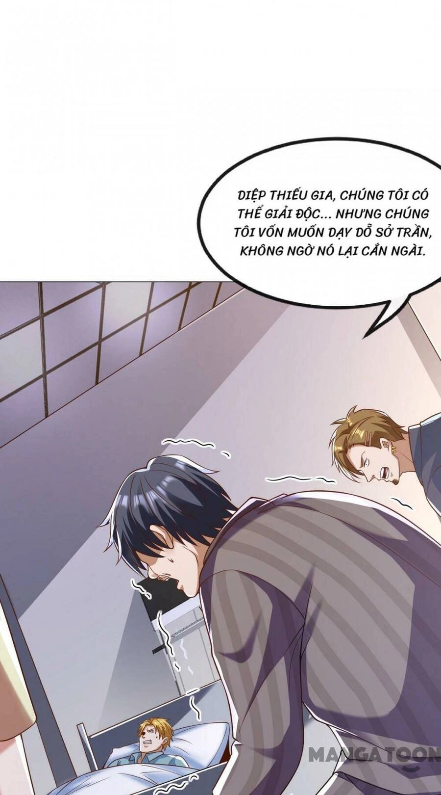 Trấn Quốc Thần Tế Chapter 27 - 7