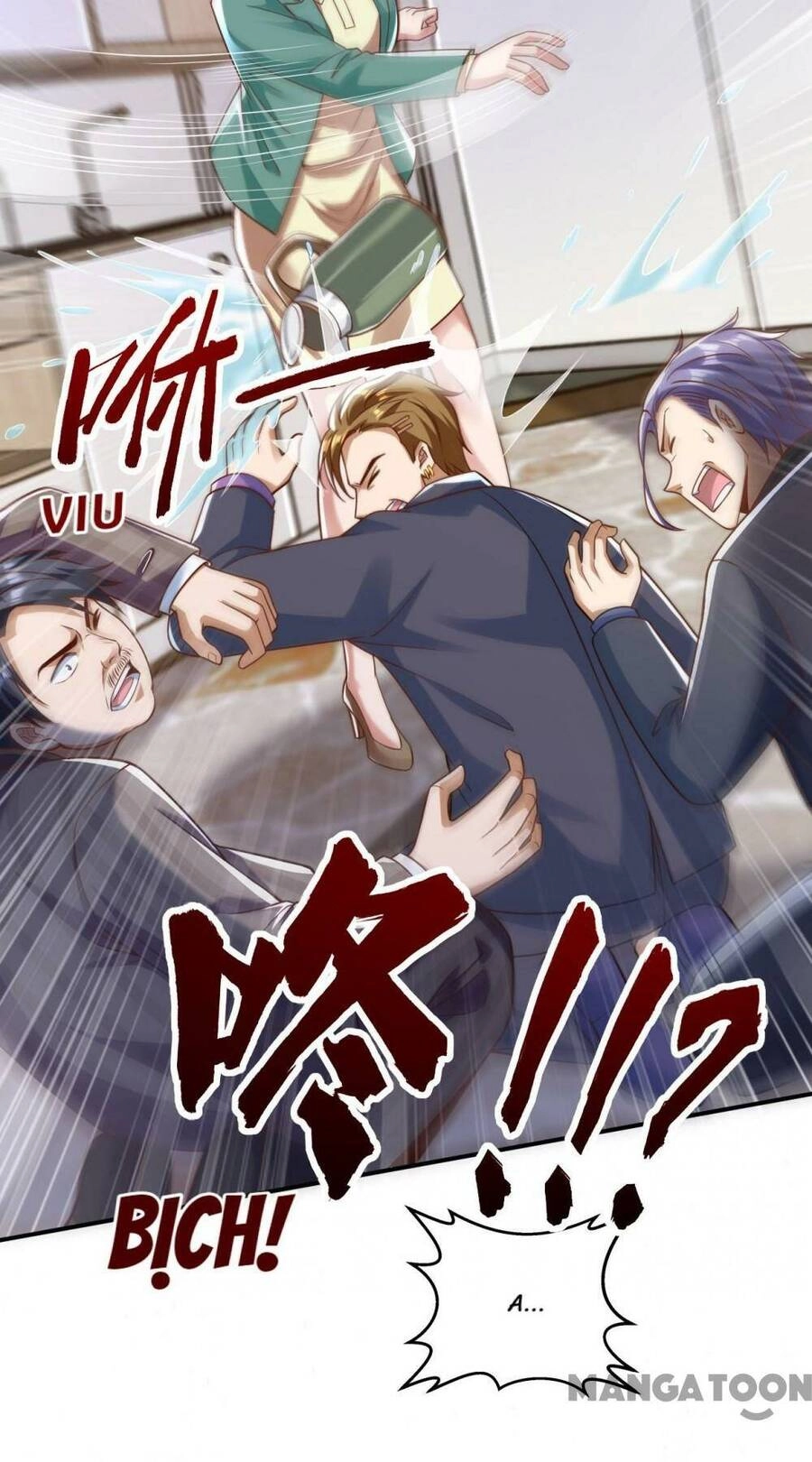 Trấn Quốc Thần Tế Chapter 27 - 9