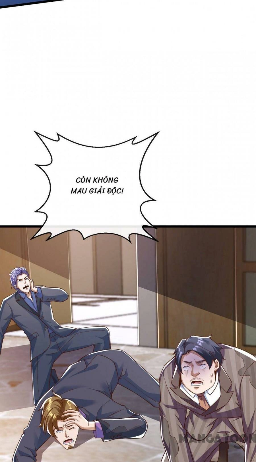 Trấn Quốc Thần Tế Chapter 27 - 12