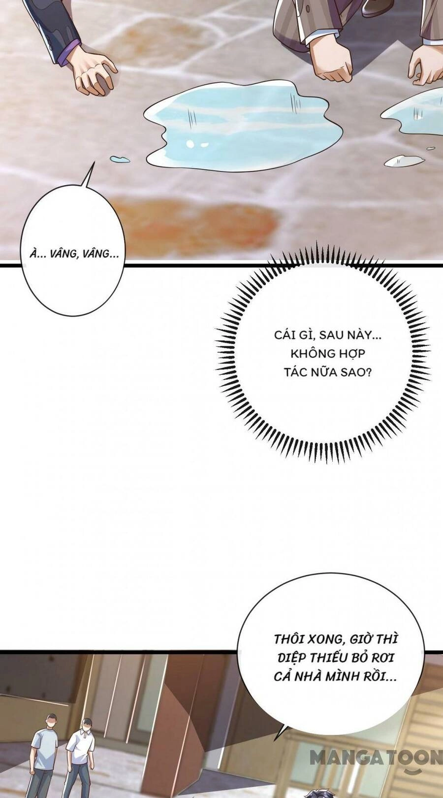 Trấn Quốc Thần Tế Chapter 27 - 13