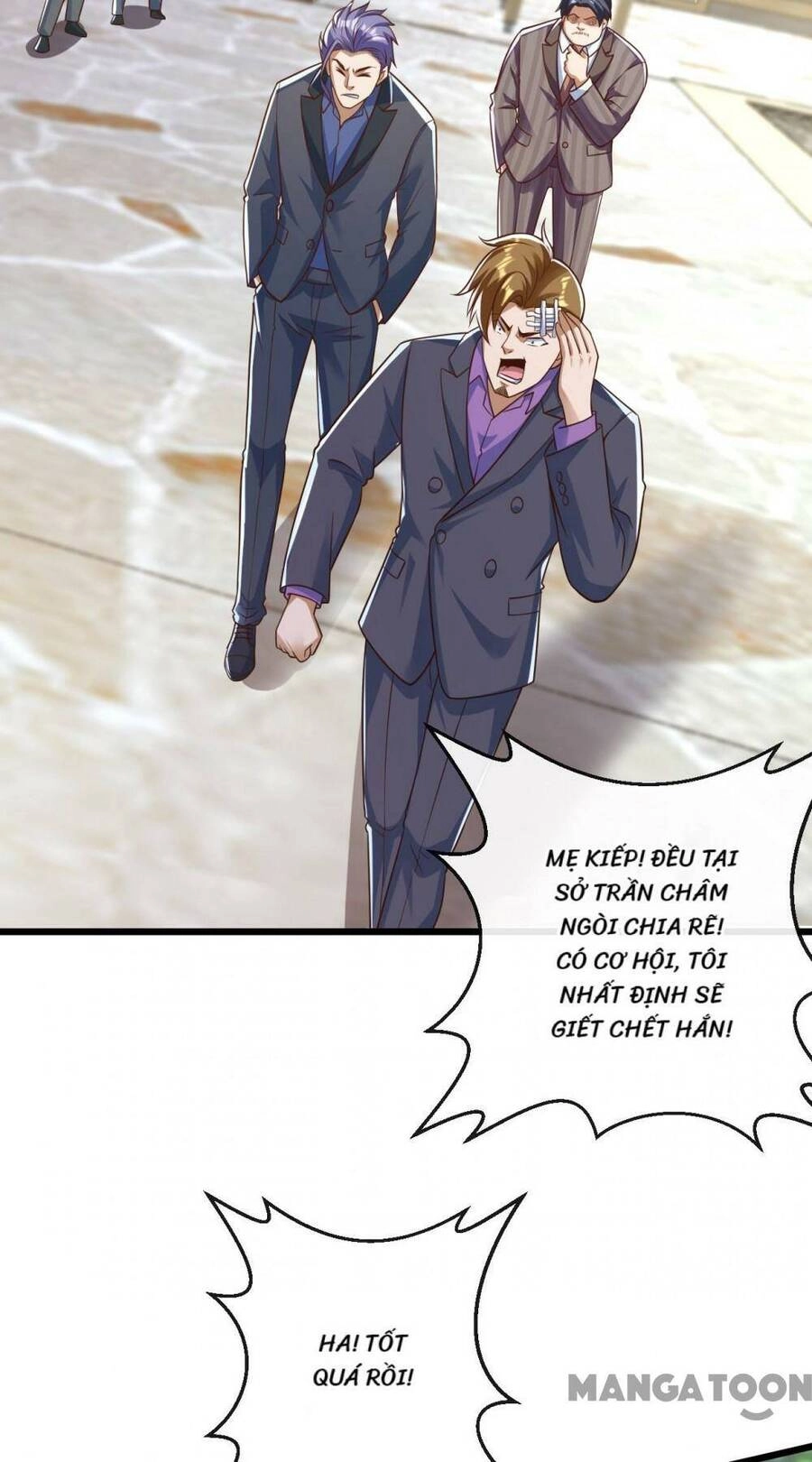 Trấn Quốc Thần Tế Chapter 27 - 14