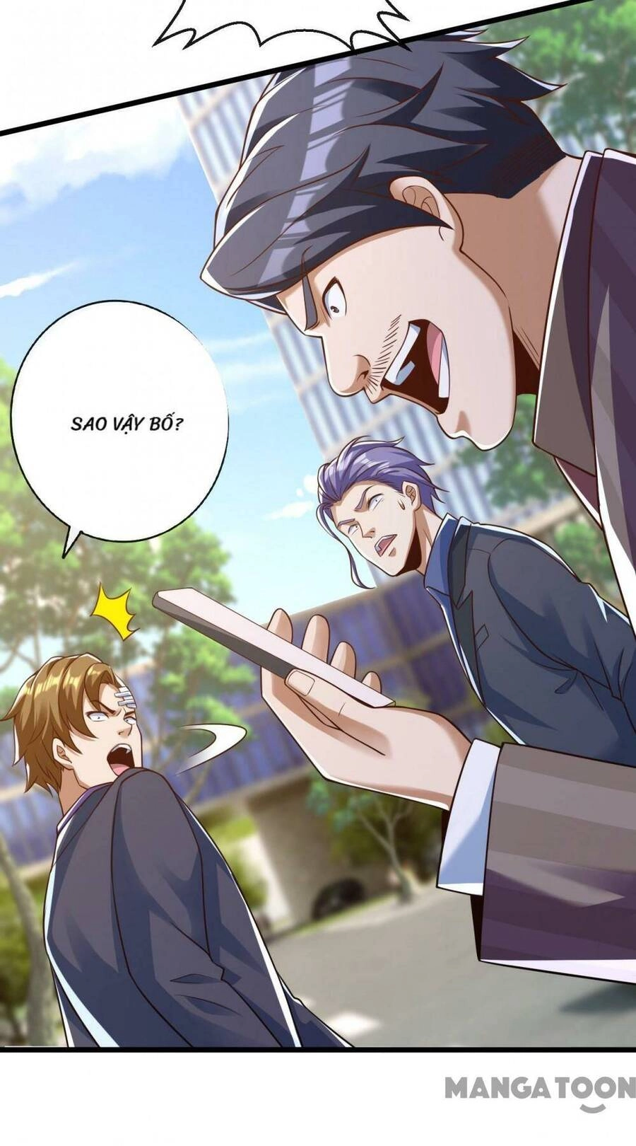 Trấn Quốc Thần Tế Chapter 27 - 15