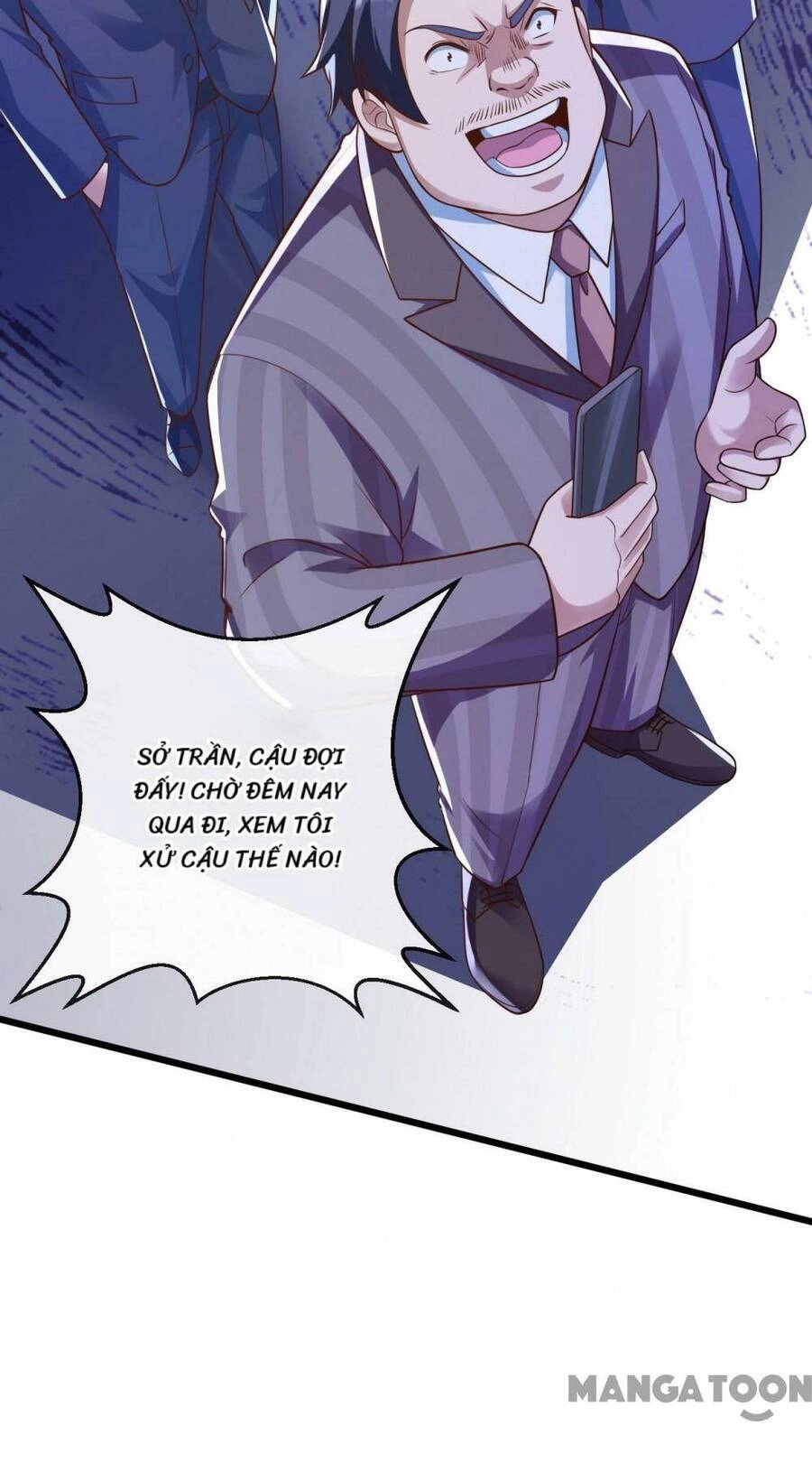 Trấn Quốc Thần Tế Chapter 27 - 19