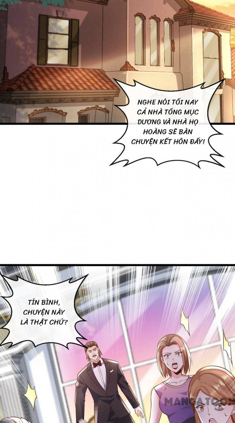 Trấn Quốc Thần Tế Chapter 27 - 22