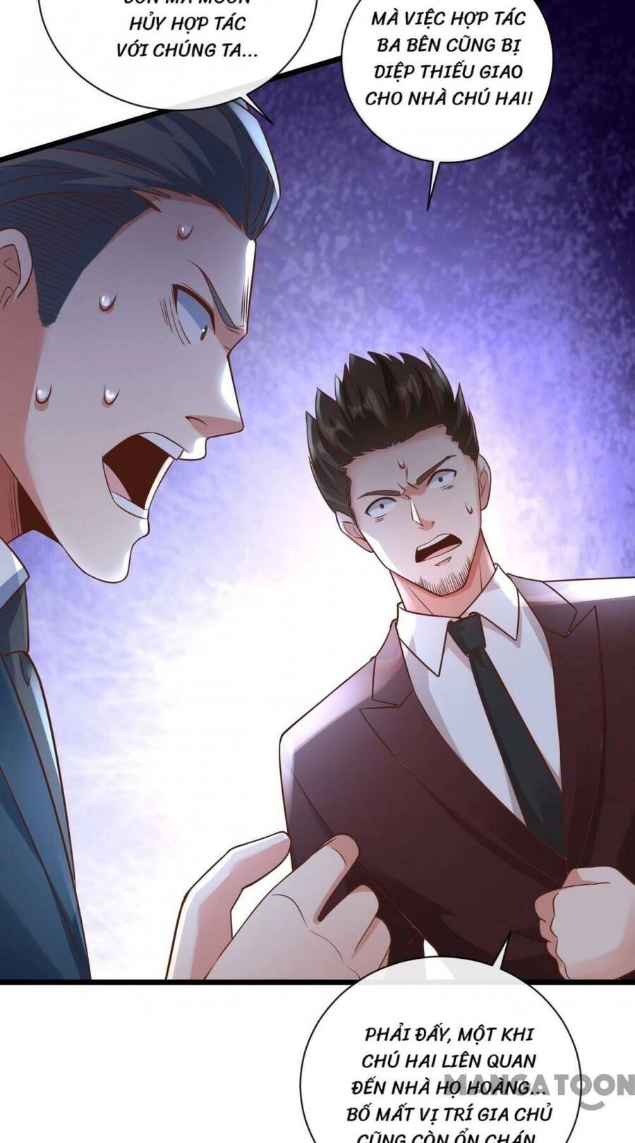 Trấn Quốc Thần Tế Chapter 27 - 24